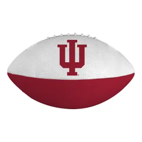 Indiana Hoosiers Rubber Football